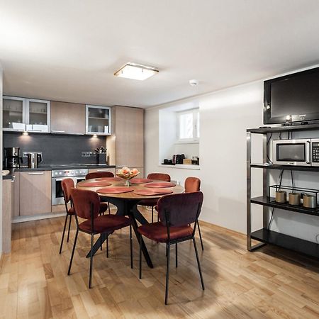 Airhome - Tower Apartment 塔林 外观 照片