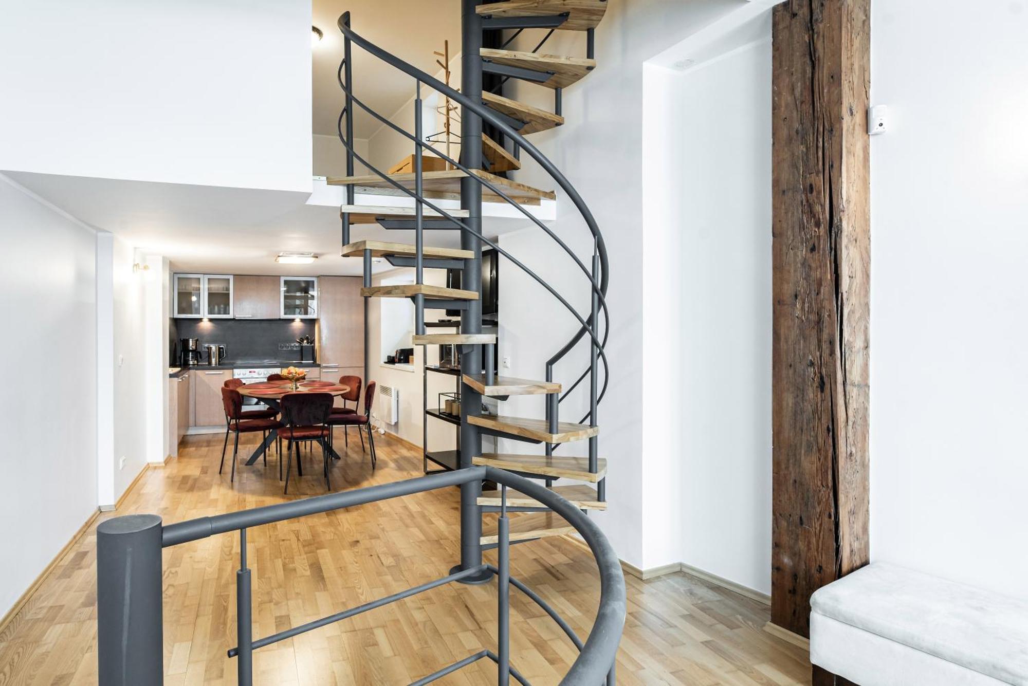 Airhome - Tower Apartment 塔林 外观 照片