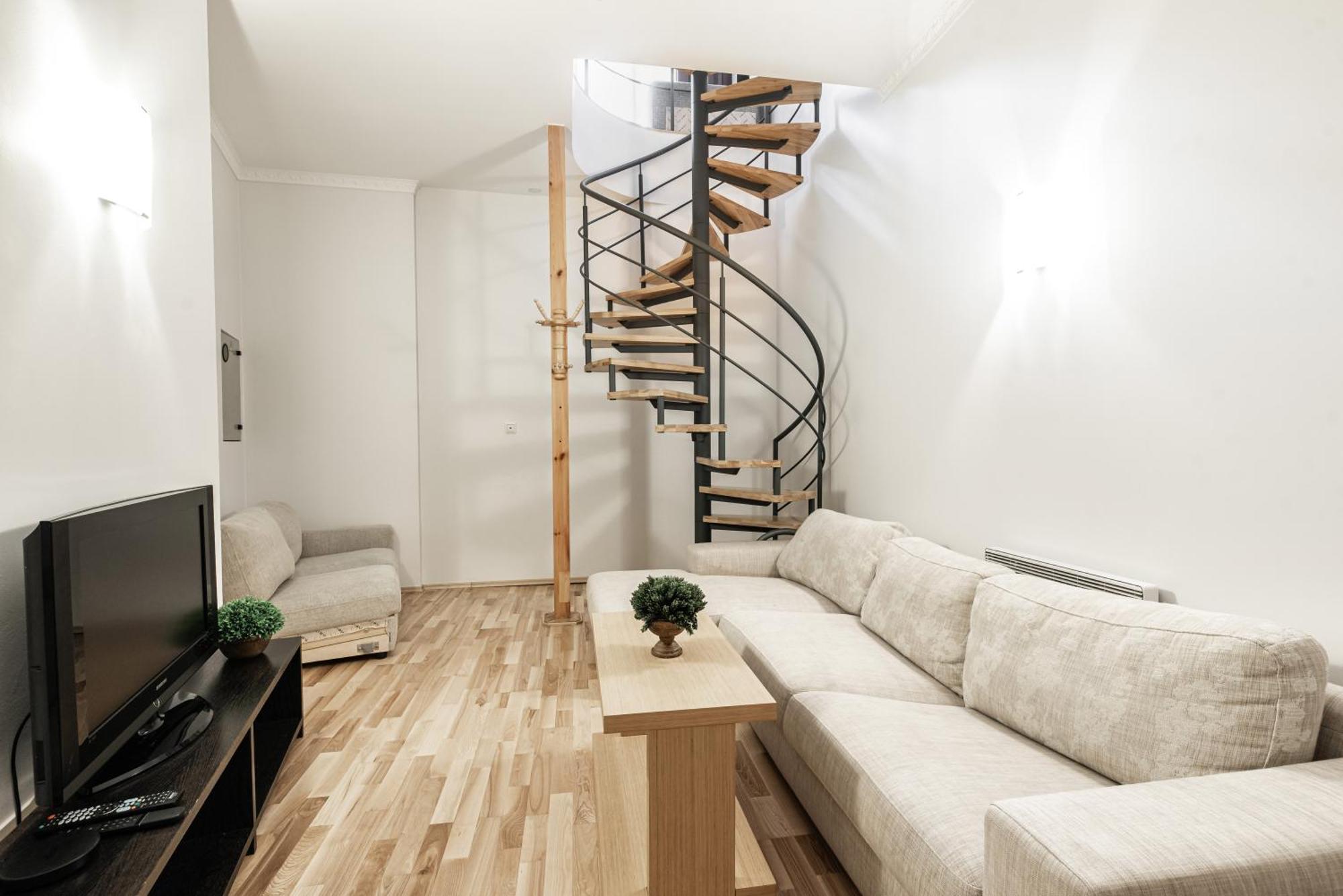 Airhome - Tower Apartment 塔林 外观 照片