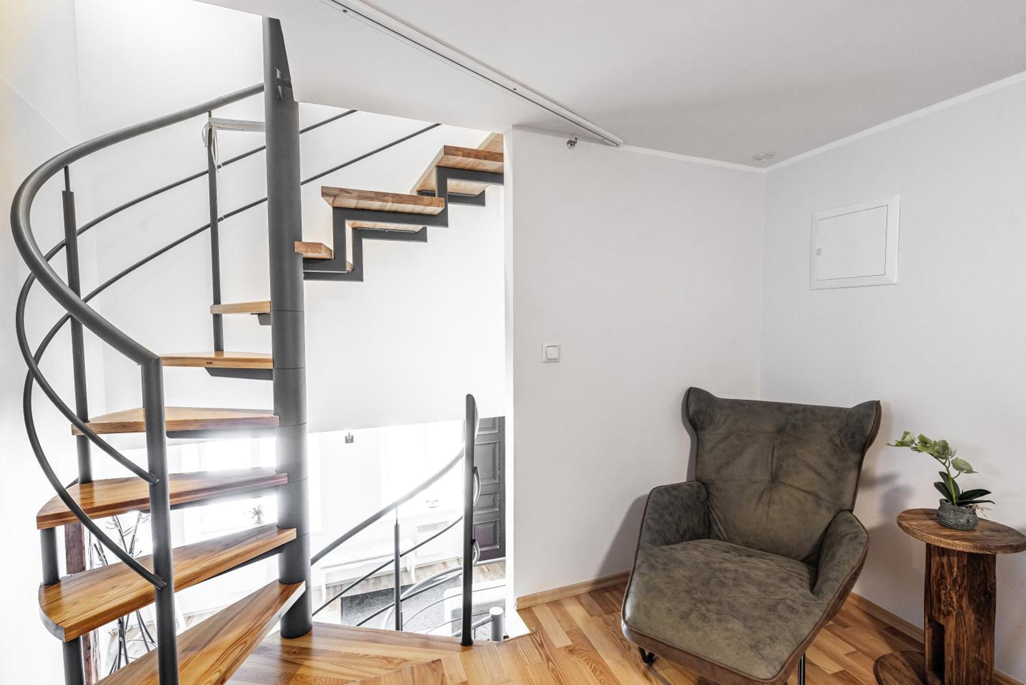 Airhome - Tower Apartment 塔林 外观 照片