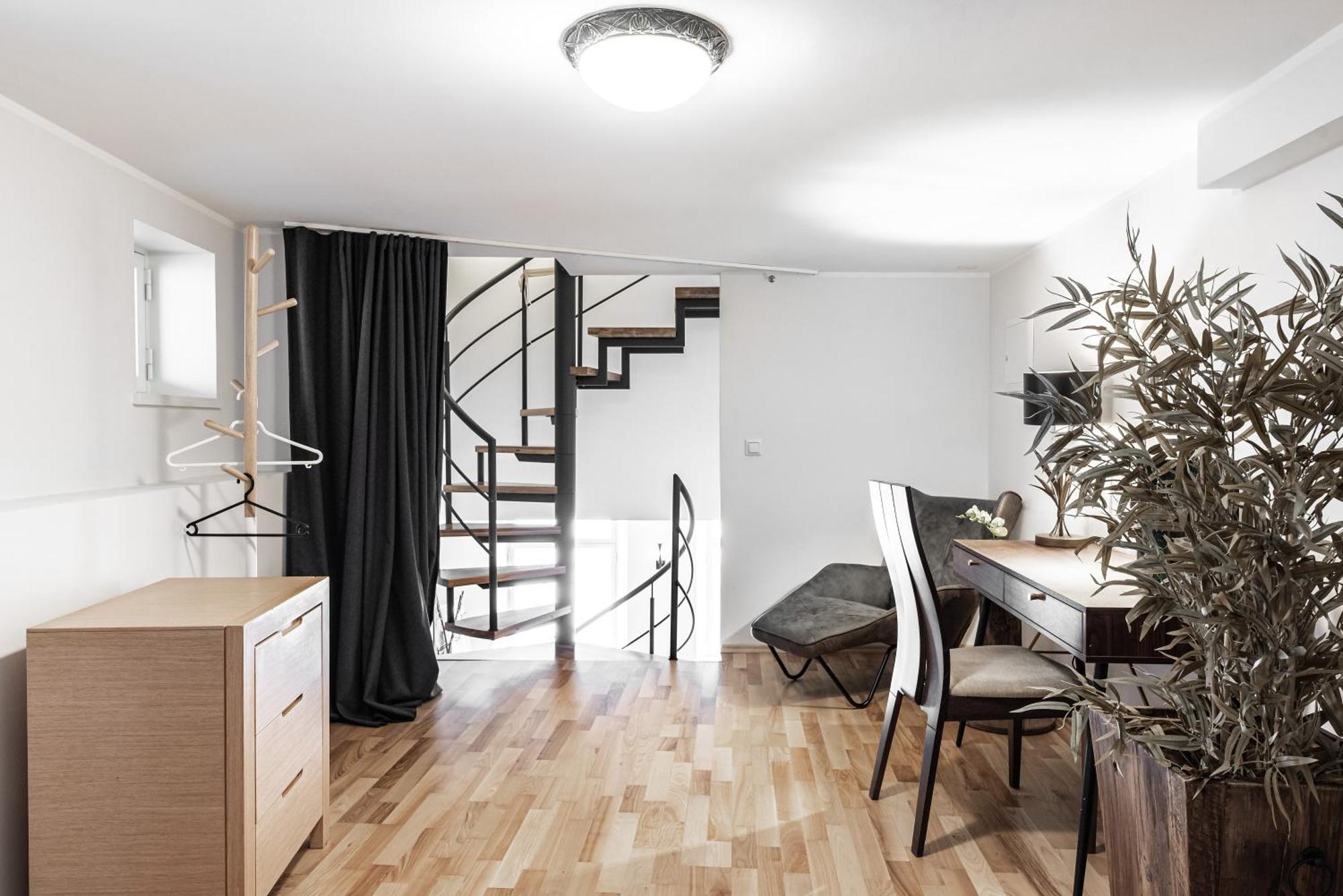 Airhome - Tower Apartment 塔林 外观 照片
