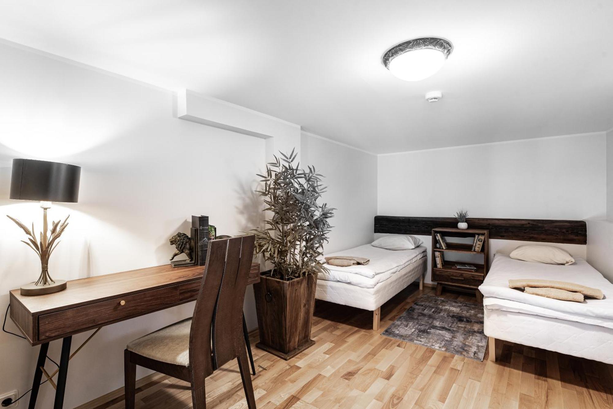 Airhome - Tower Apartment 塔林 外观 照片