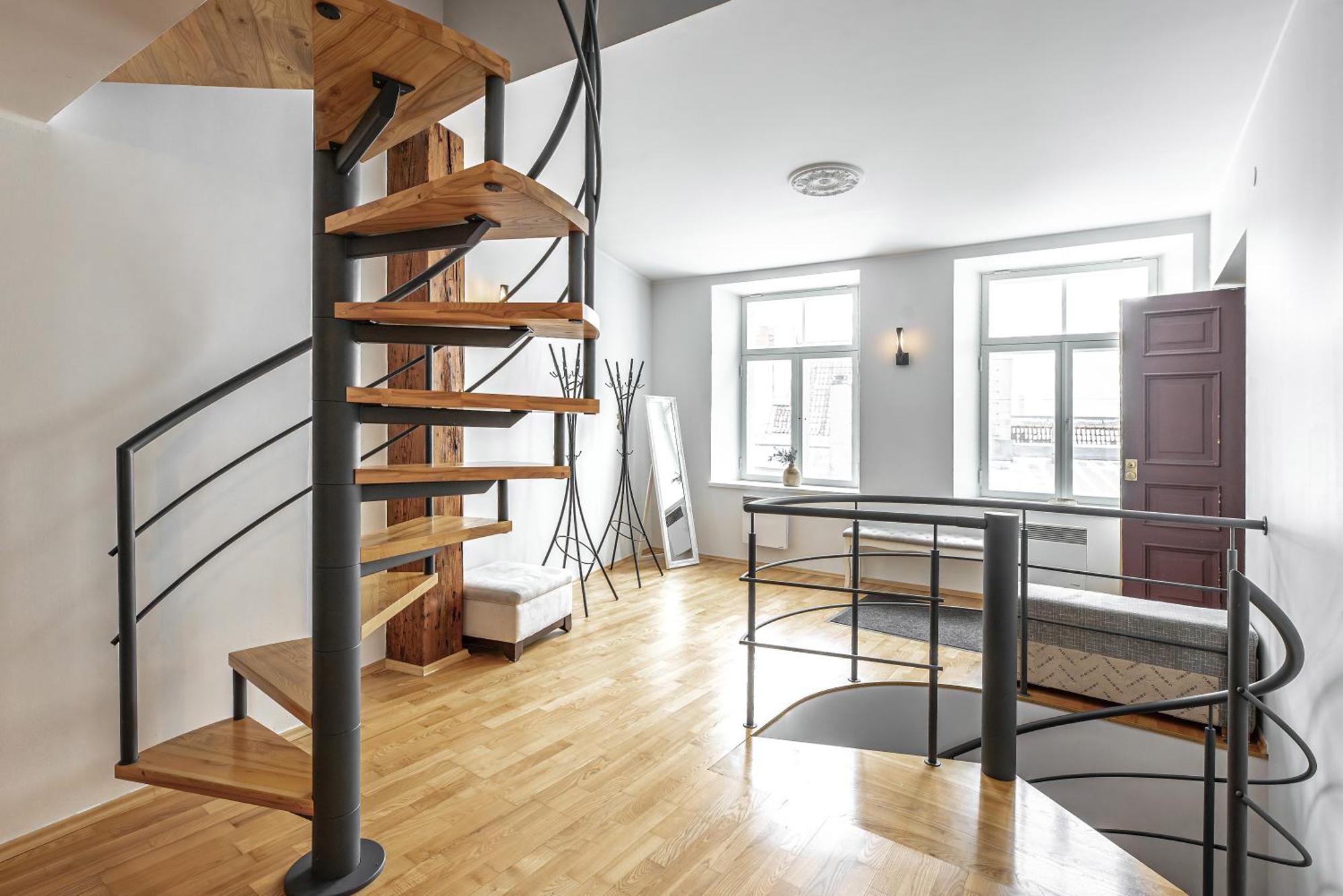 Airhome - Tower Apartment 塔林 外观 照片